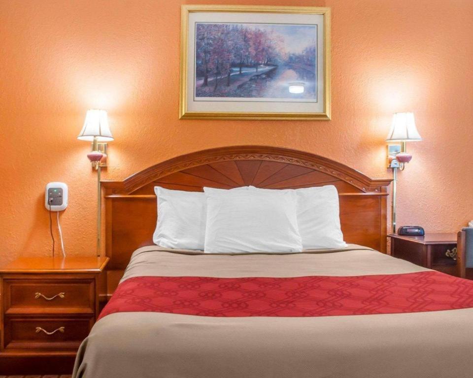 Econo Lodge Cuba I-86 Экстерьер фото