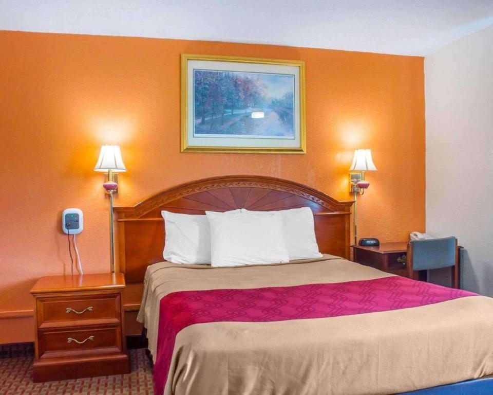 Econo Lodge Cuba I-86 Экстерьер фото
