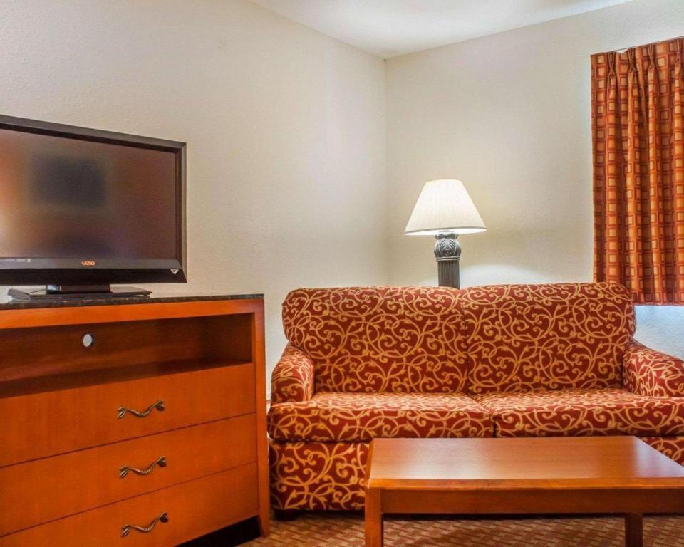 Econo Lodge Cuba I-86 Экстерьер фото