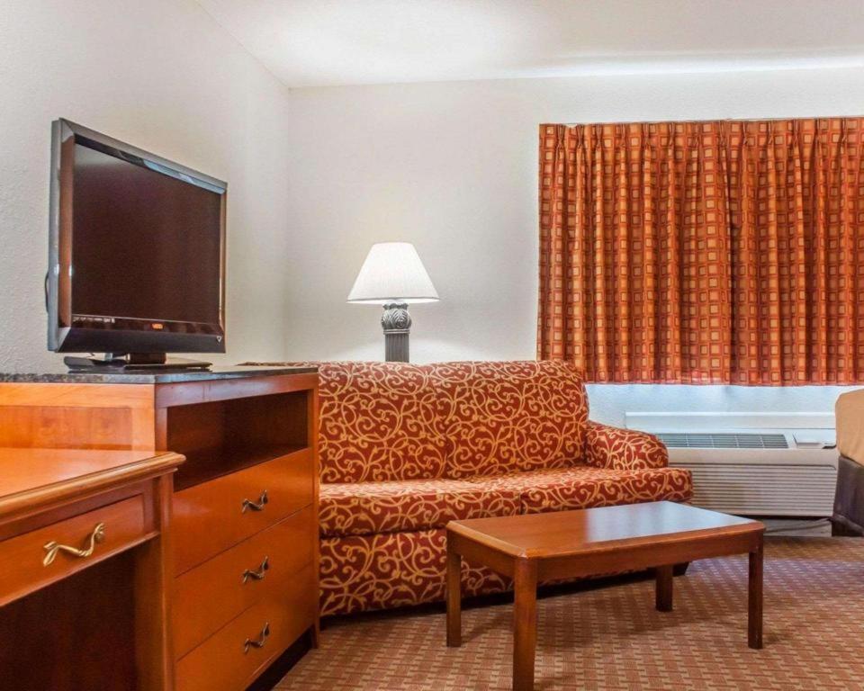 Econo Lodge Cuba I-86 Экстерьер фото