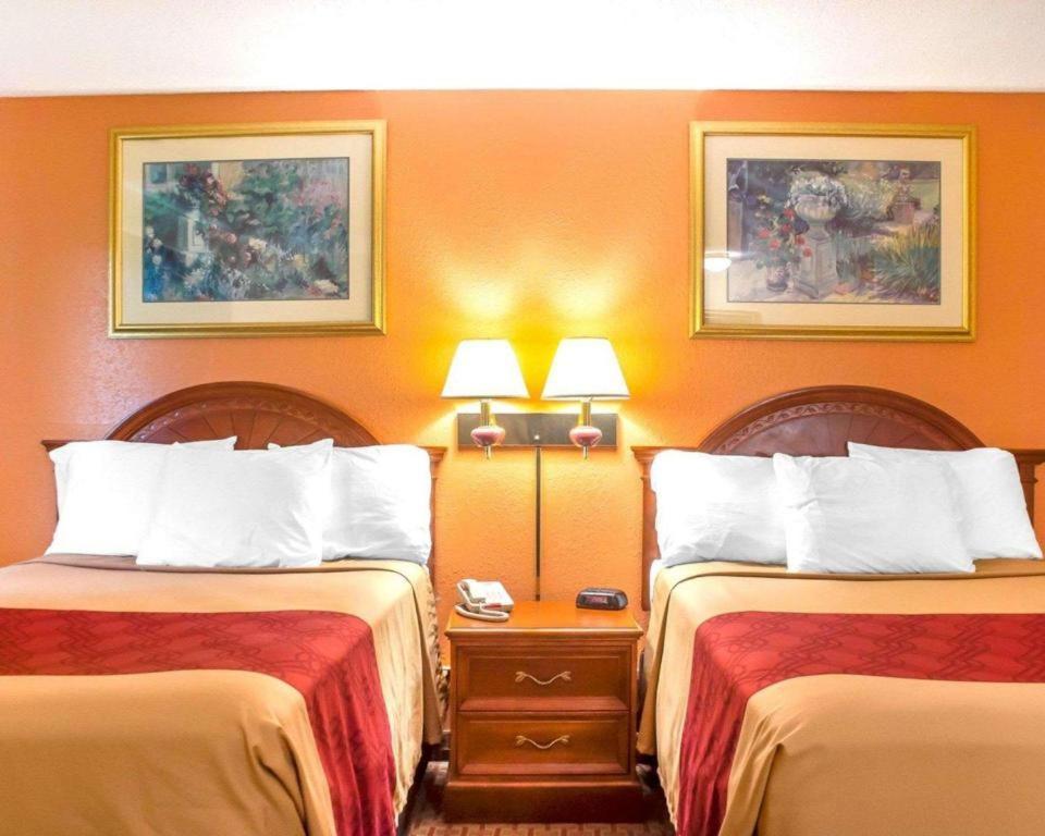 Econo Lodge Cuba I-86 Экстерьер фото