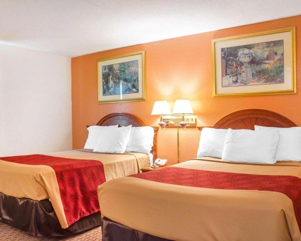 Econo Lodge Cuba I-86 Экстерьер фото