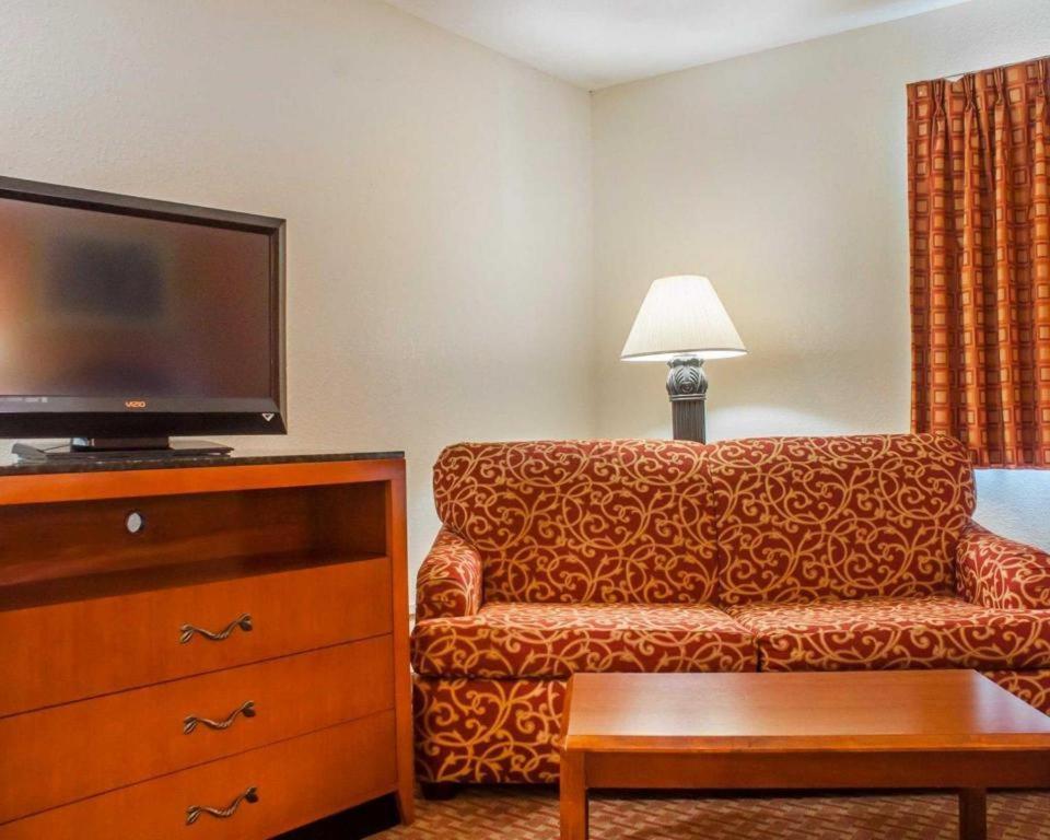 Econo Lodge Cuba I-86 Экстерьер фото