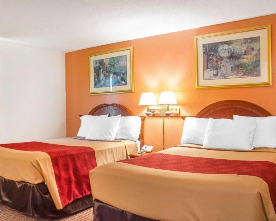 Econo Lodge Cuba I-86 Экстерьер фото