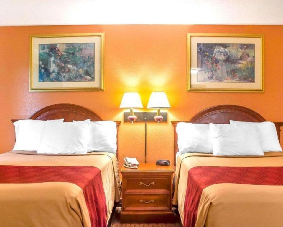 Econo Lodge Cuba I-86 Экстерьер фото