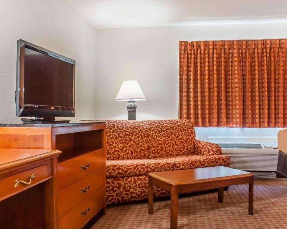 Econo Lodge Cuba I-86 Экстерьер фото