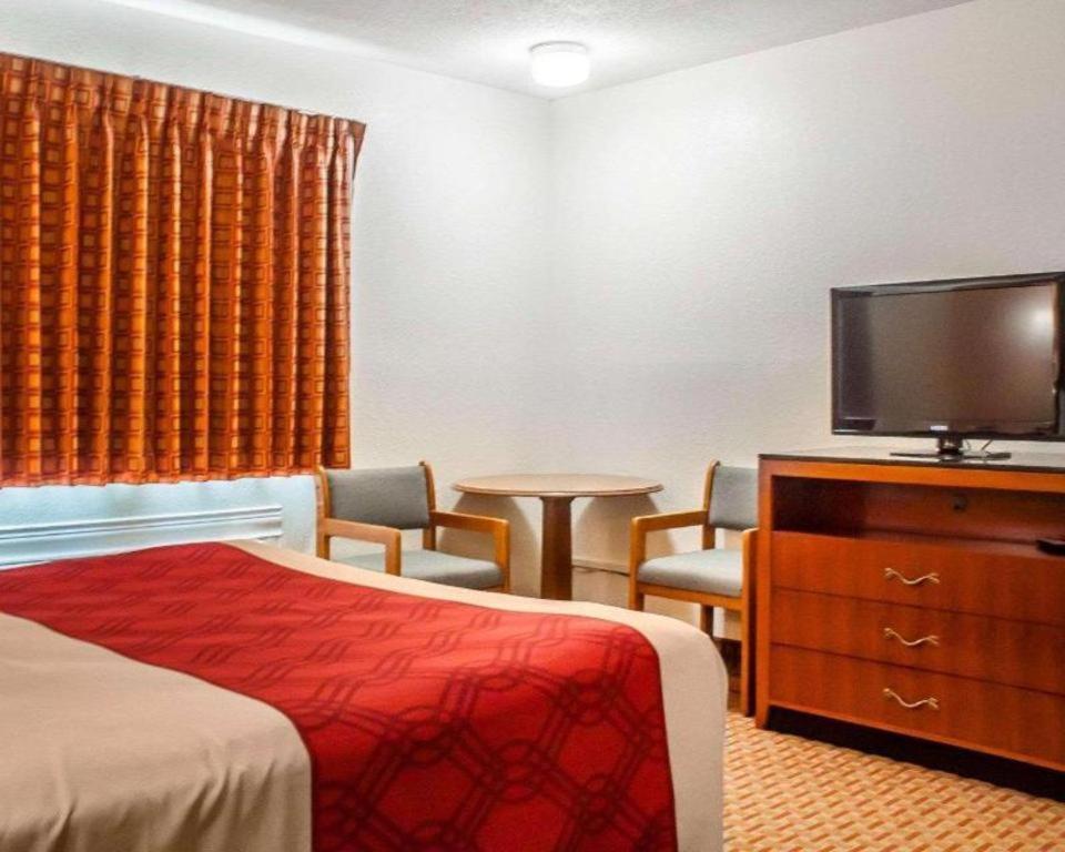 Econo Lodge Cuba I-86 Экстерьер фото