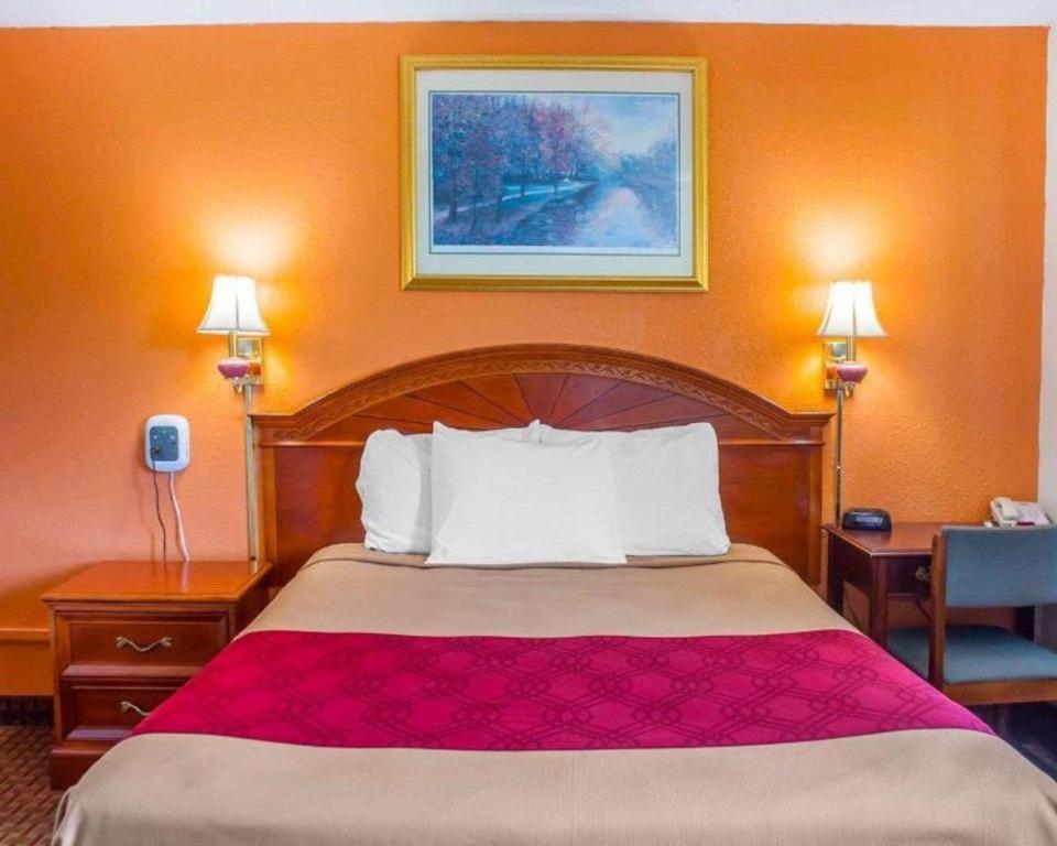 Econo Lodge Cuba I-86 Экстерьер фото