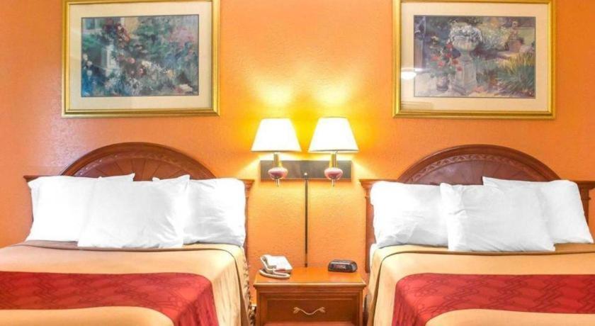 Econo Lodge Cuba I-86 Экстерьер фото
