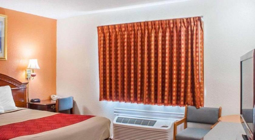 Econo Lodge Cuba I-86 Экстерьер фото