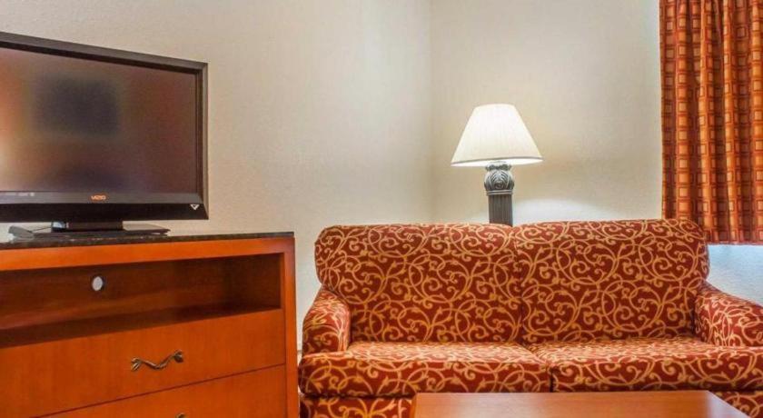 Econo Lodge Cuba I-86 Экстерьер фото