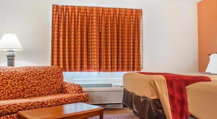 Econo Lodge Cuba I-86 Экстерьер фото