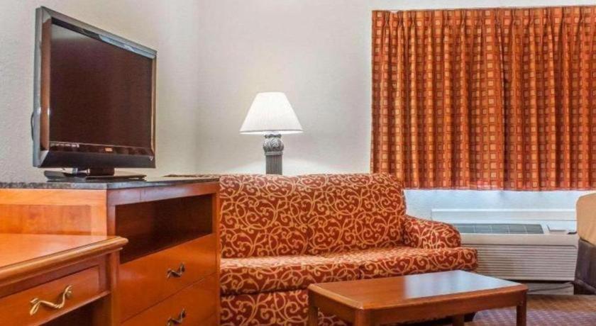 Econo Lodge Cuba I-86 Экстерьер фото