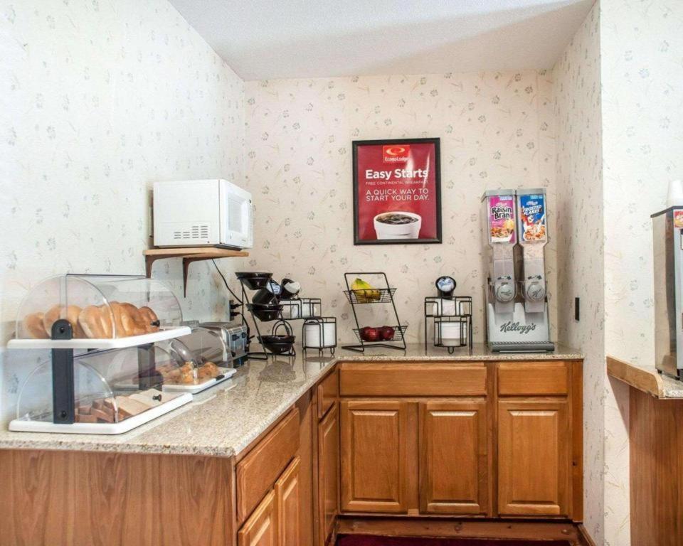Econo Lodge Cuba I-86 Экстерьер фото