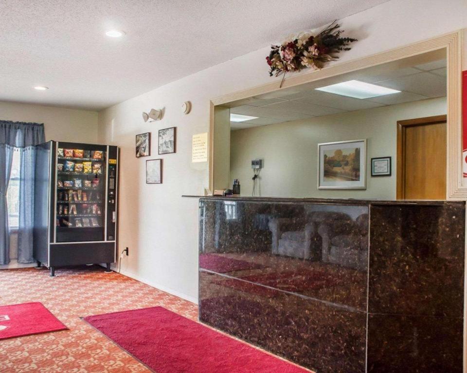 Econo Lodge Cuba I-86 Экстерьер фото