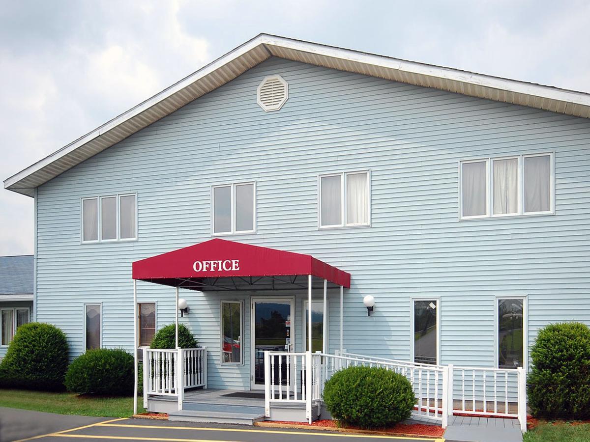 Econo Lodge Cuba I-86 Экстерьер фото